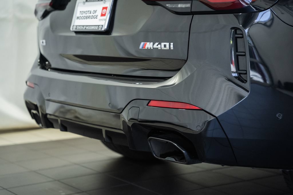 Used 2024 BMW X3 M40i AWD/4WD image 7