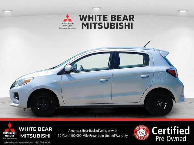 Used 2024 Mitsubishi Mirage ES FWD image 3