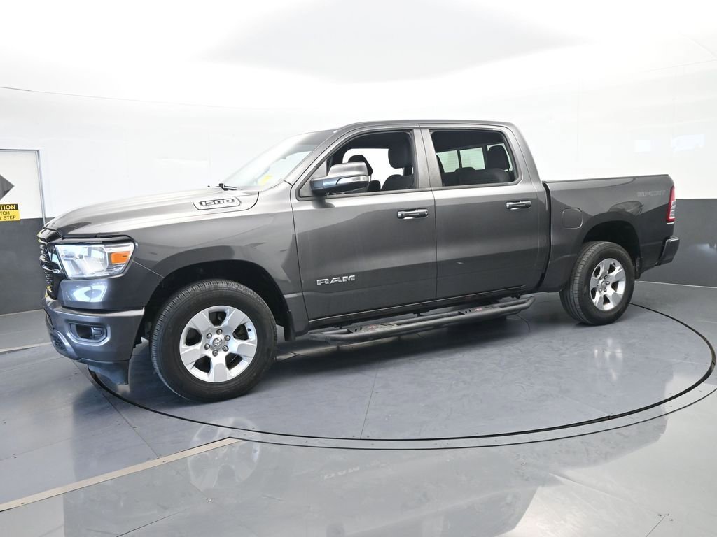 Used 2021 RAM 1500 Big Horn image 2