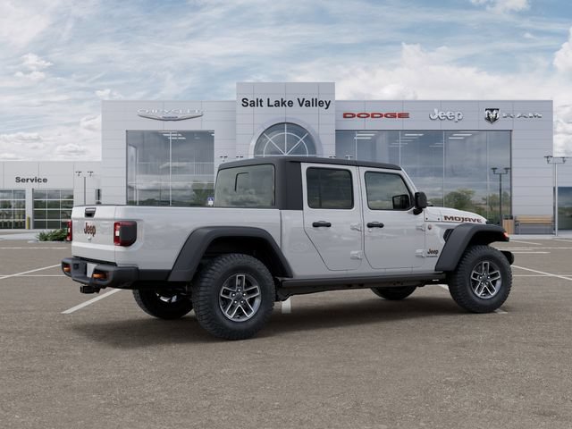 New 2026 Jeep Gladiator Mojave AWD/4WD image 4