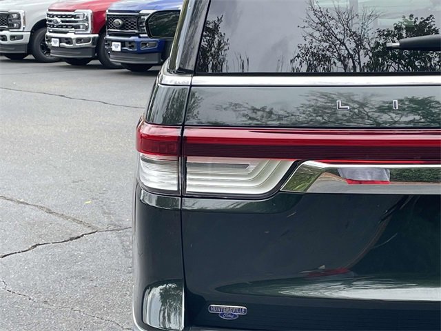 Used 2024 Lincoln Navigator L Black Label image 32