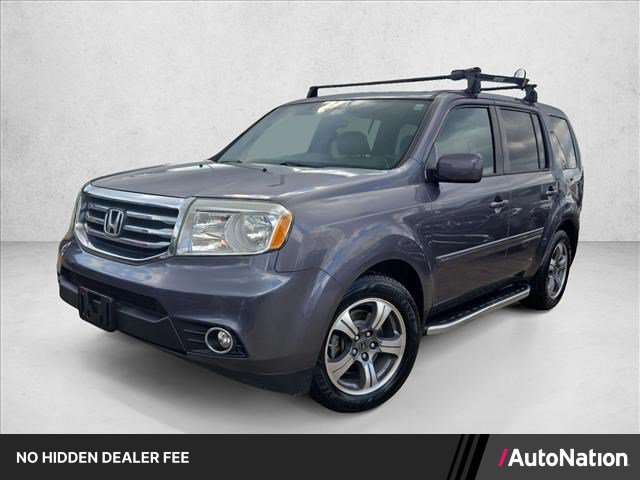 Used 2015 Honda Pilot SE