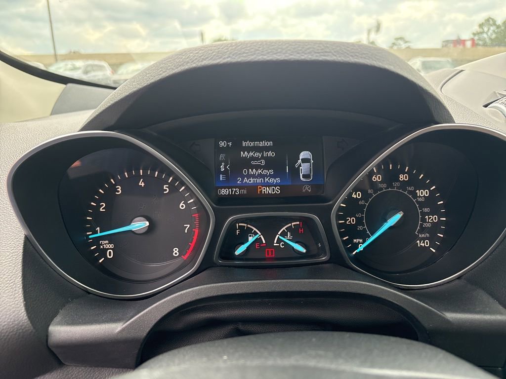 Used 2017 Ford Escape Titanium FWD image 19