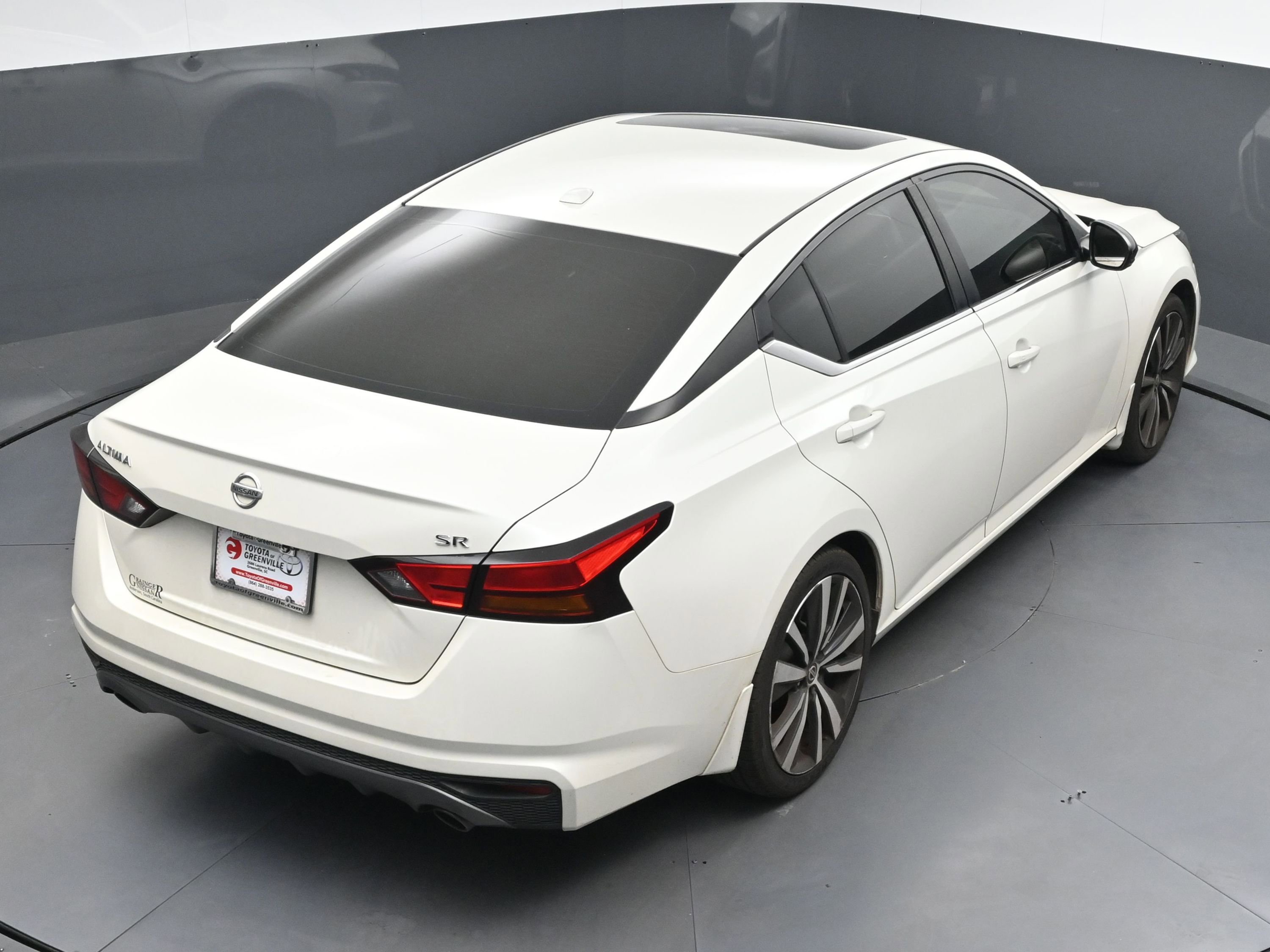 Used 2019 Nissan Altima 2.5 SR w/ SR Premium Package image 34