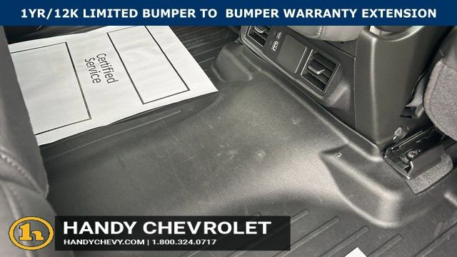 Certified 2025 Chevrolet Silverado 2500 Custom w/ Custom Convenience Package image 51