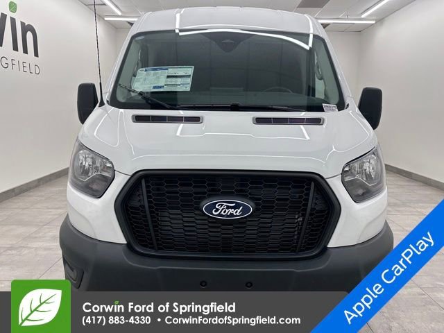 New 2026 Ford Transit 250 148 Medium Roof Extended AWD w/ Load Area Protection Package image 7