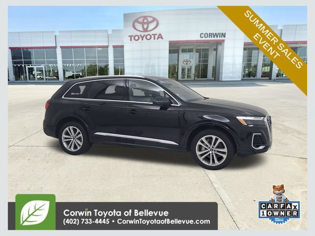 Used 2025 Audi Q7 3.0T Premium Plus