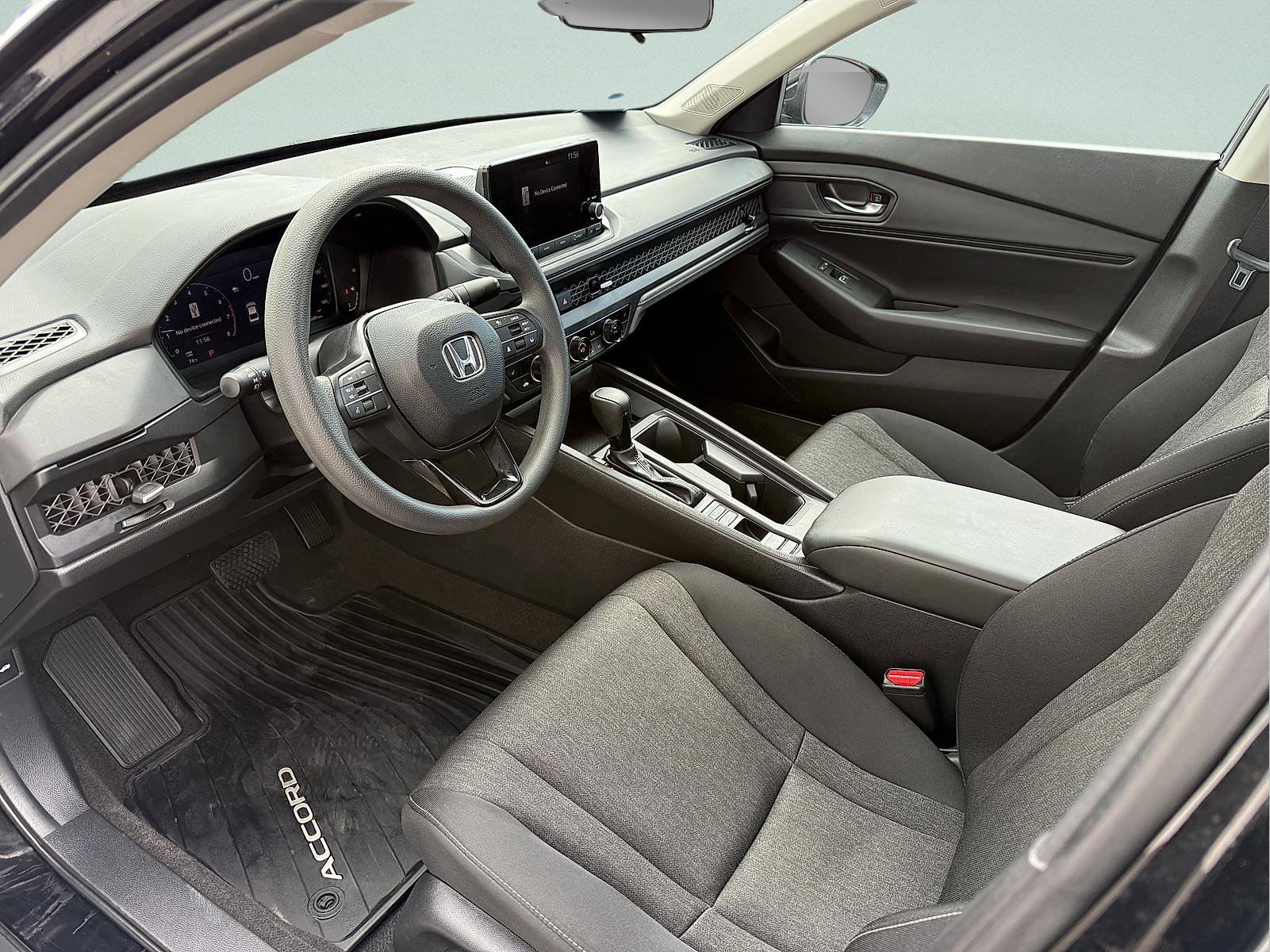 Certified 2024 Honda Accord EX image 11