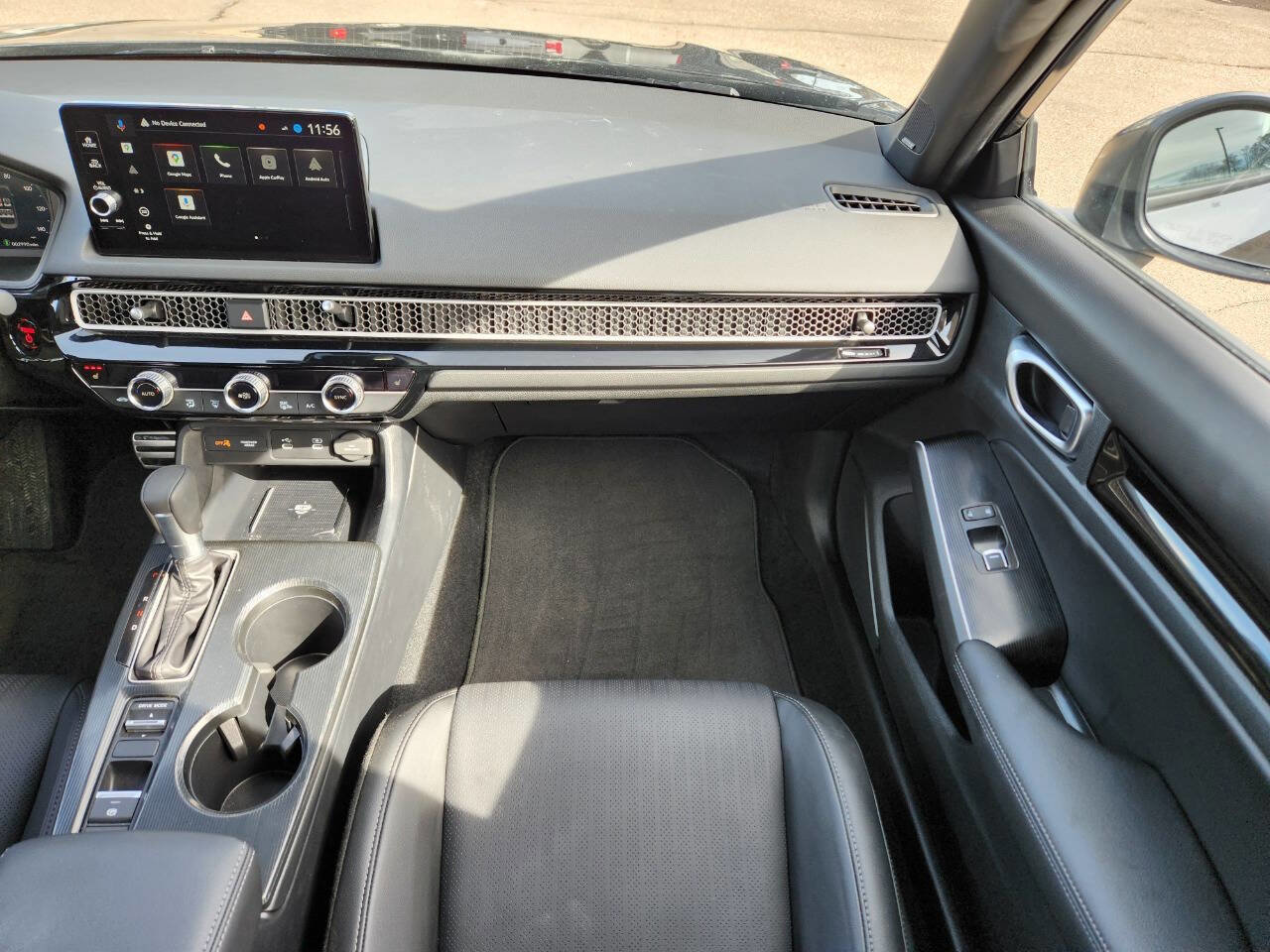 Used 2026 Honda Civic Sport Touring image 16