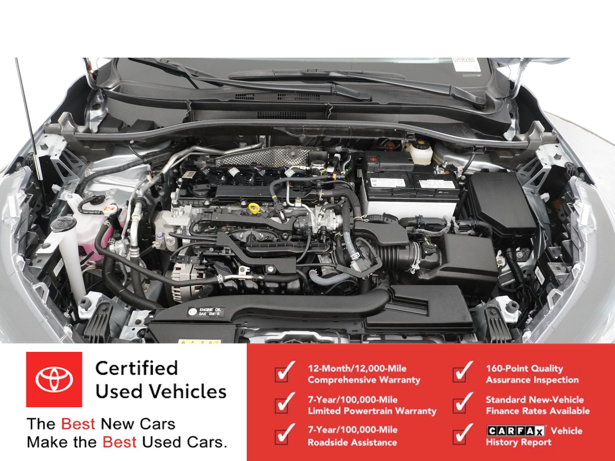 Certified 2026 Toyota Corolla Cross L FWD image 26