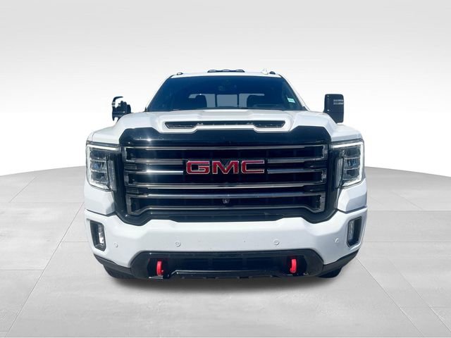 Used 2023 GMC Sierra 3500 AT4 w/ AT4 Premium Plus Package AWD/4WD video 2