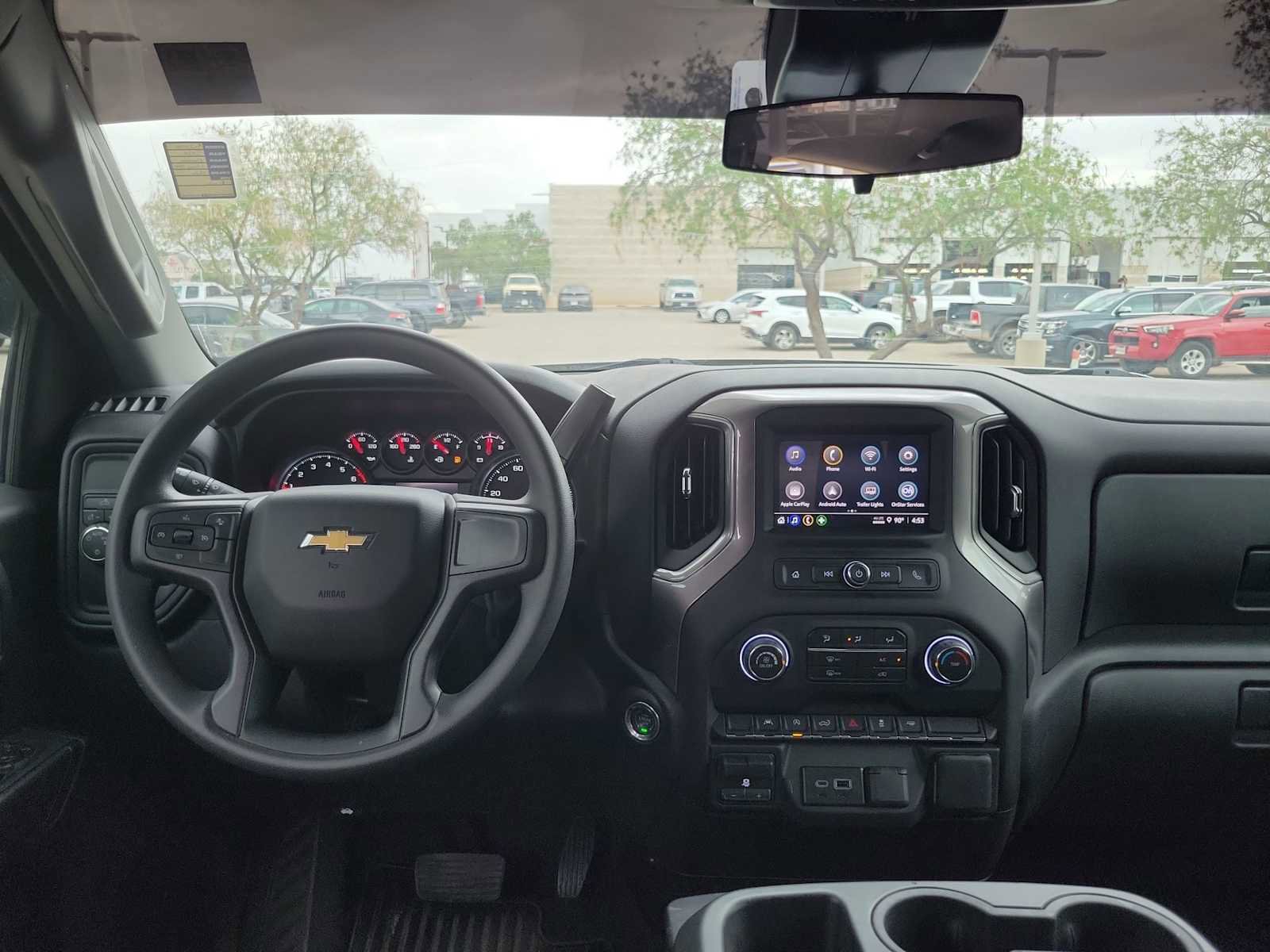 Used 2026 Chevrolet Silverado 1500 Custom image 14