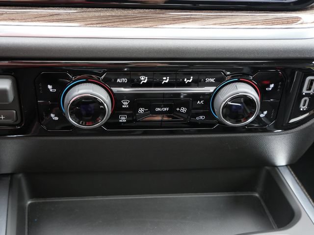 Used 2026 Chevrolet Silverado 1500 RST w/ Redline Edition AWD/4WD image 18