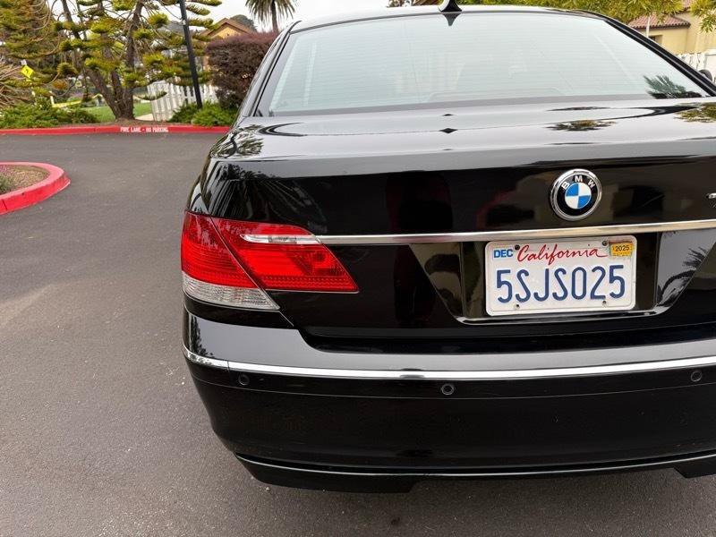 Used 2006 BMW 750i RWD image 17