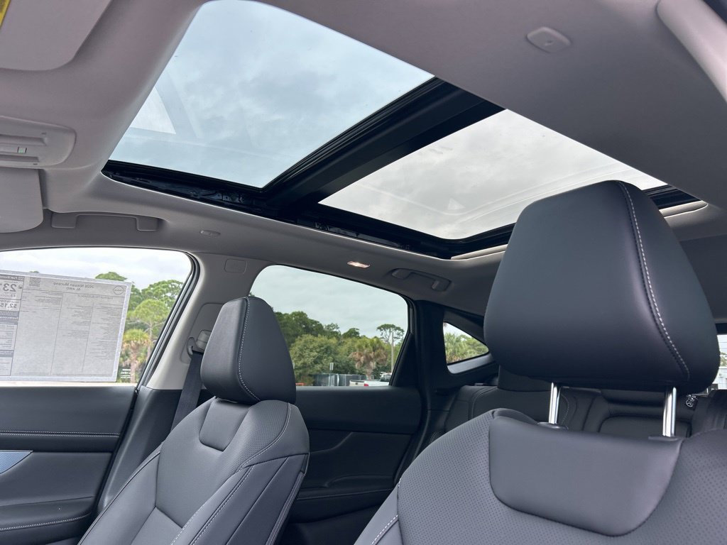 New 2026 Nissan Murano SL AWD/4WD image 22