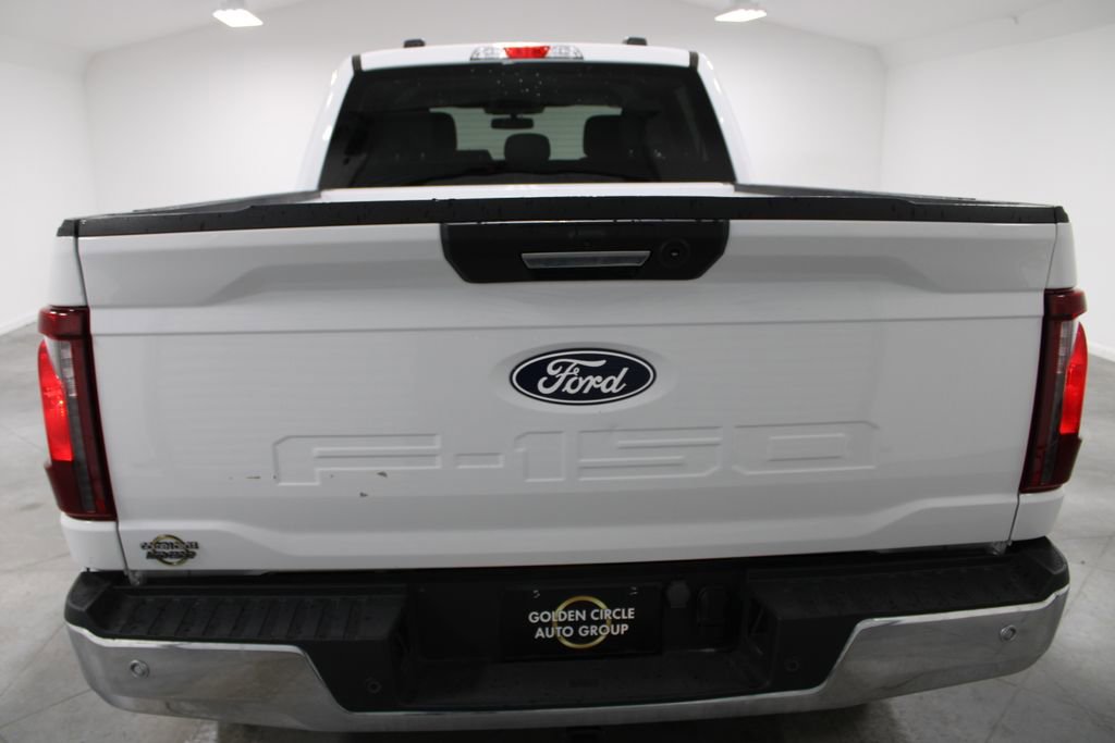 Used 2024 Ford F150 XLT w/ Tow/Haul Package image 8