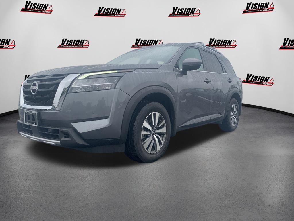 Certified 2024 Nissan Pathfinder SL AWD/4WD 360° Tour
