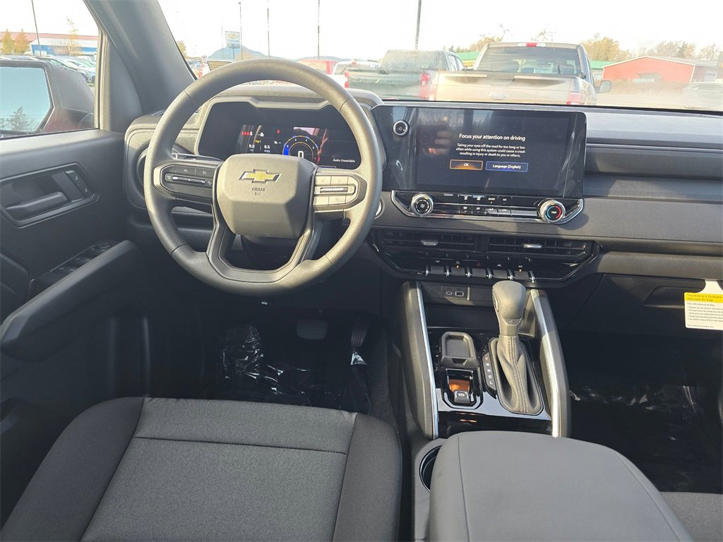 New 2026 Chevrolet Colorado W/T image 14