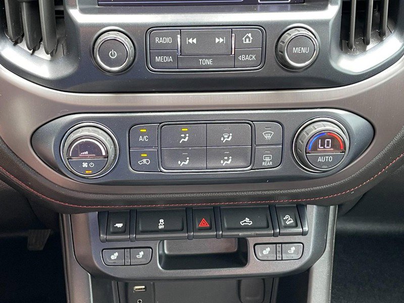 Used 2018 GMC Canyon All Terrain w/ Trailering Package image 47