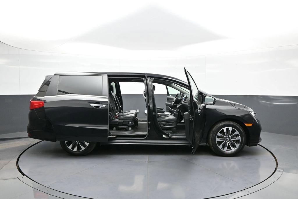 Used 2024 Honda Odyssey EX-L image 44