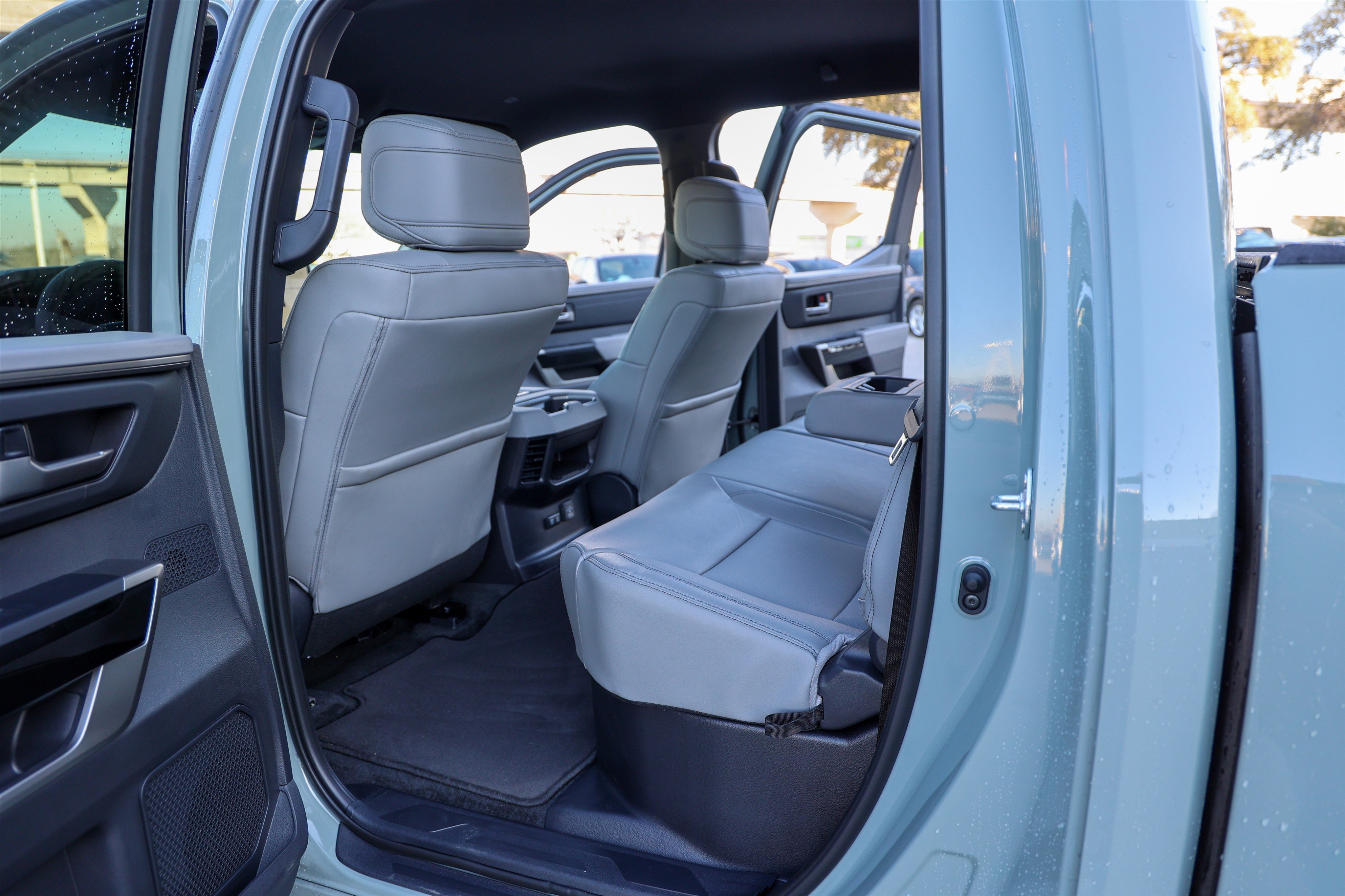 Certified 2026 Toyota Tundra Limited w/ Power Package image 38