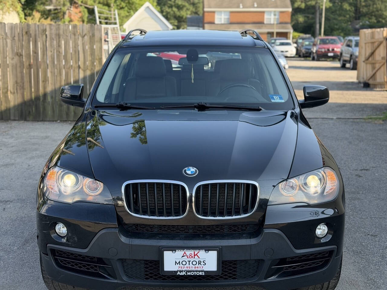 Used 2008 BMW X5 3.0si AWD/4WD image 3