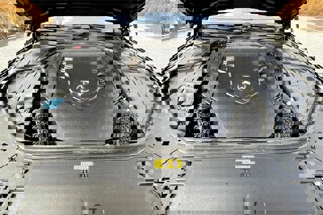 Used 2018 Mercedes-Benz S 560 4MATIC Coupe image 33