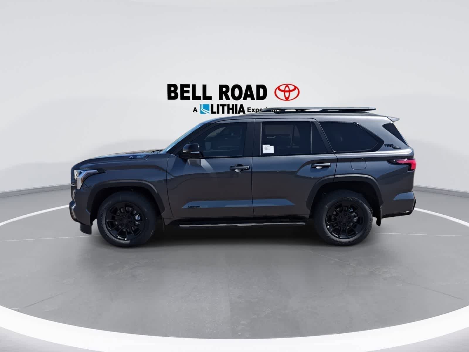 New 2026 Toyota Sequoia Limited AWD/4WD image 5