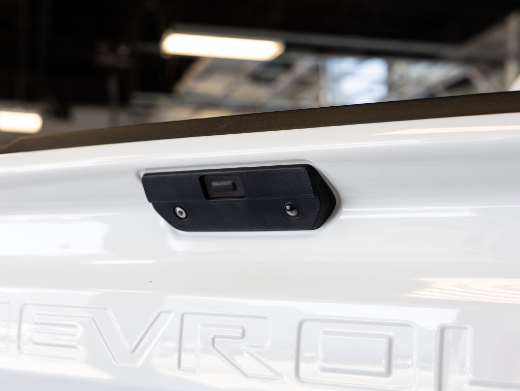 Used 2020 Chevrolet Silverado 1500 LT Trail Boss AWD/4WD image 8