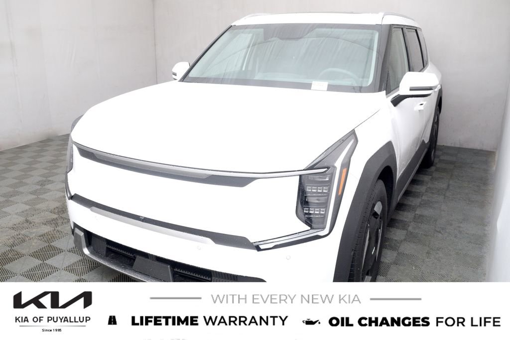 New 2026 Kia EV9 Wind image 1