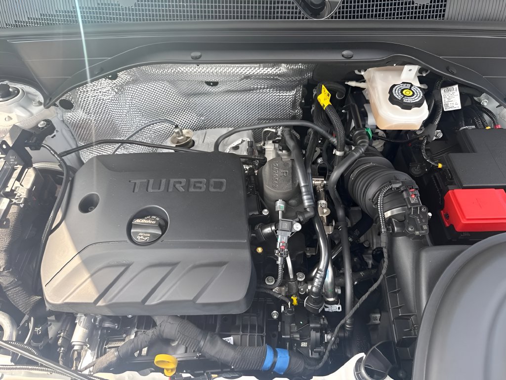 New 2026 Chevrolet TrailBlazer LS w/ LS Convenience Package FWD image 30