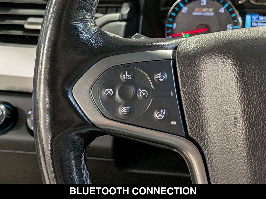 Used 2018 Chevrolet Tahoe LT w/ Luxury Package image 5
