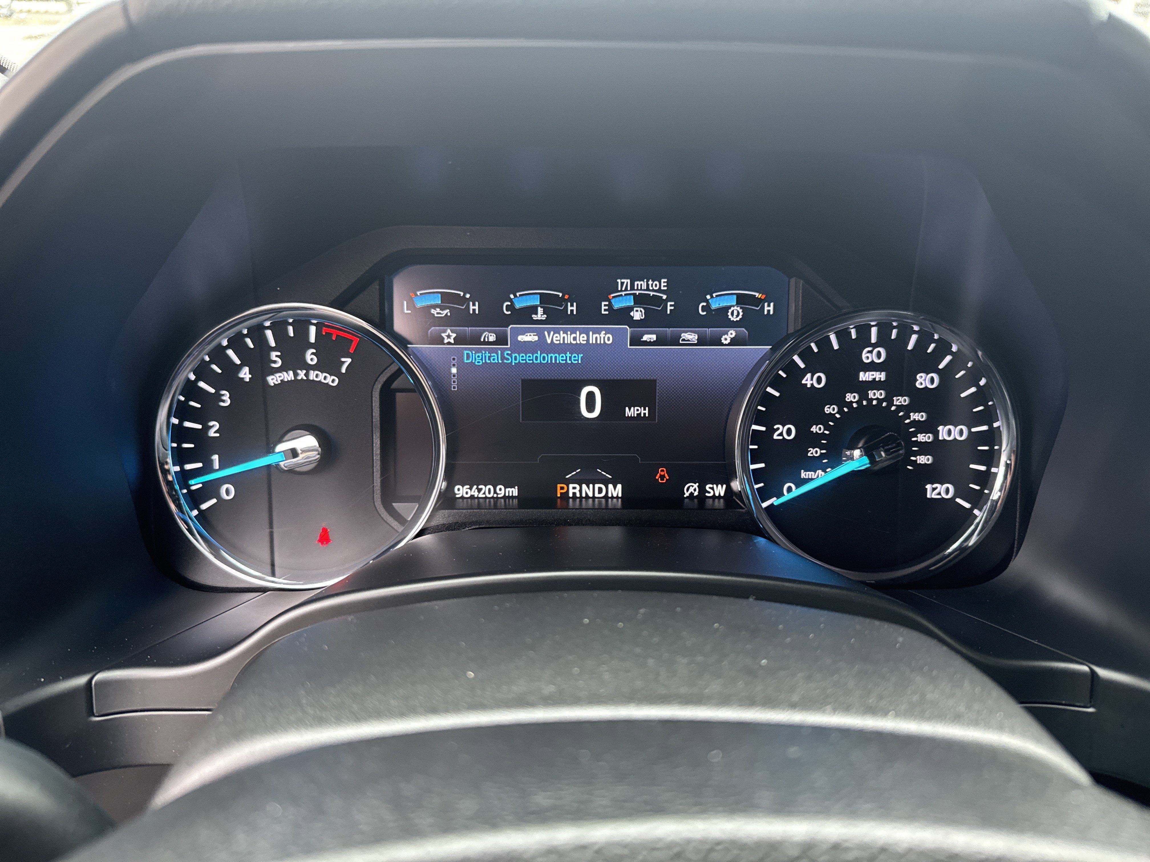 Used 2020 Ford Expedition Limited w/ Equipment Group 302A image 21