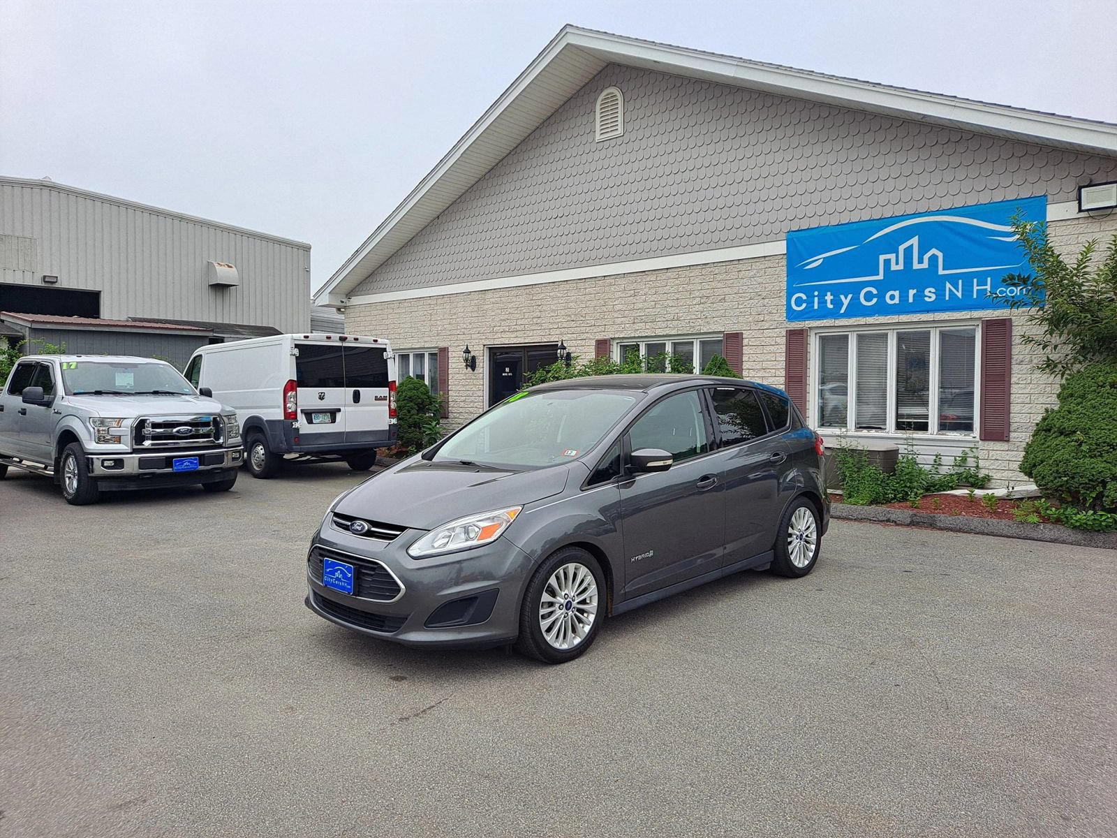 Used 2018 Ford C-MAX SE w/ Equipment Group 201A