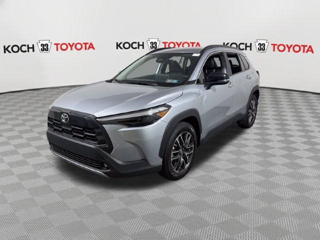 Certified 2026 Toyota Corolla Cross XLE AWD/4WD image 3