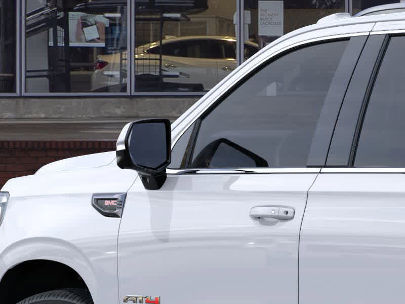 New 2026 GMC Yukon XL AT4 Ultimate AWD/4WD image 12