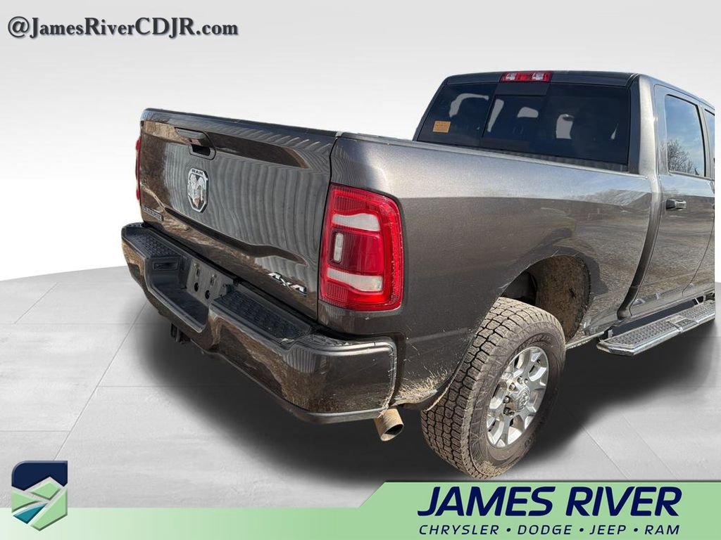 Used 2024 RAM 2500 Laramie image 12