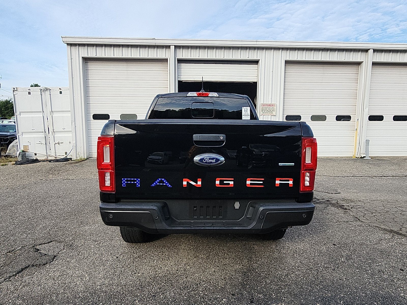 Used 2019 Ford Ranger XLT w/ Equipment Group 302A Luxury AWD/4WD image 4