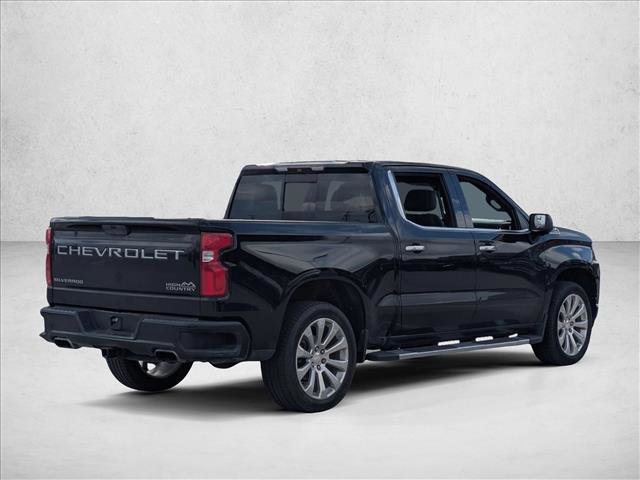 Used 2019 Chevrolet Silverado 1500 High Country w/ Technology Package image 5