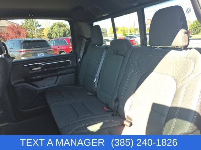 New 2026 RAM 1500 4x4 Crew Cab image 9