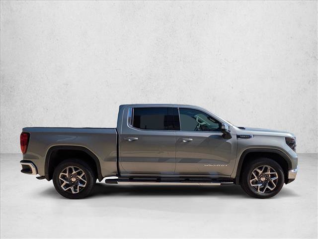 Used 2025 GMC Sierra 1500 SLE w/ Preferred Package RWD image 4