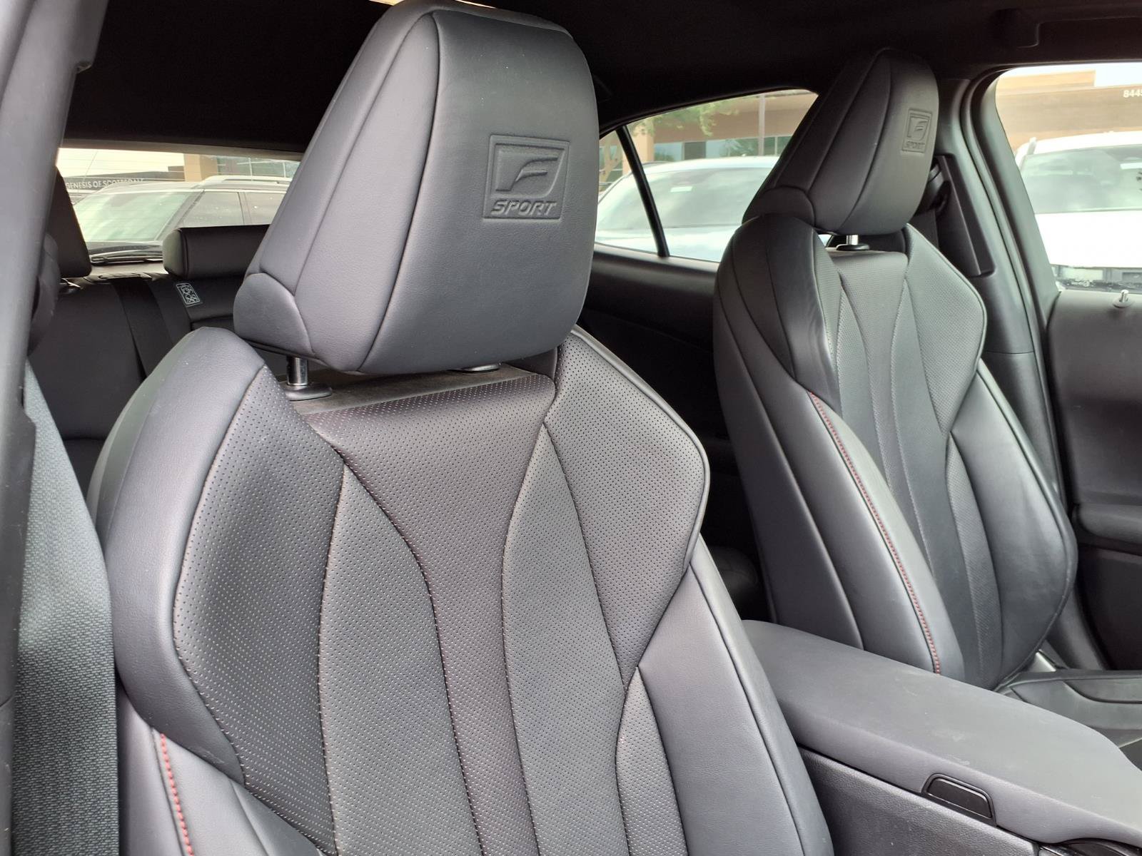 Used 2019 Lexus UX 200 F Sport w/ F Sport Premium Package FWD image 12