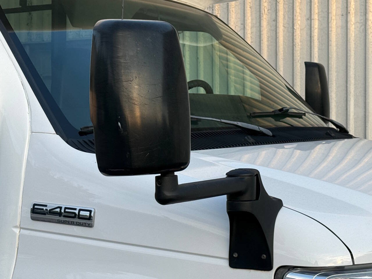 Used 2023 Ford E-450 and Econoline 450 Super Duty w/ Shuttle Bus Prep Package RWD image 14