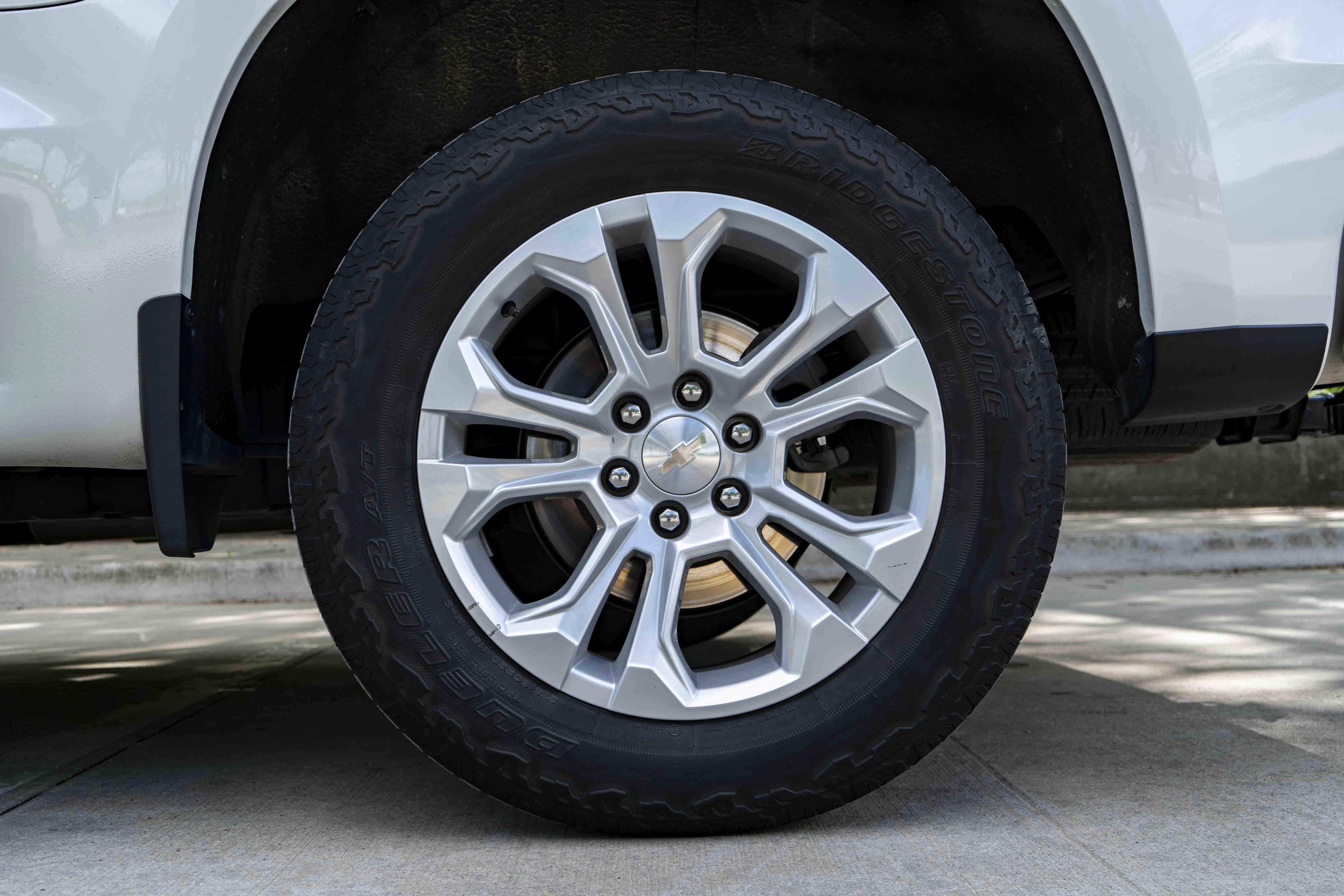 Used 2022 Chevrolet Silverado 1500 LTZ image 15