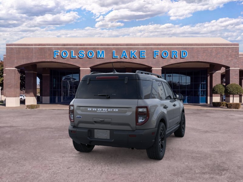 New 2026 Ford Bronco Sport Outer Banks w/ Outer Banks Tech Package+ AWD/4WD image 8