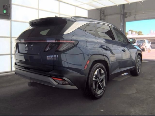 Certified 2025 Hyundai Tucson SEL FWD image 4