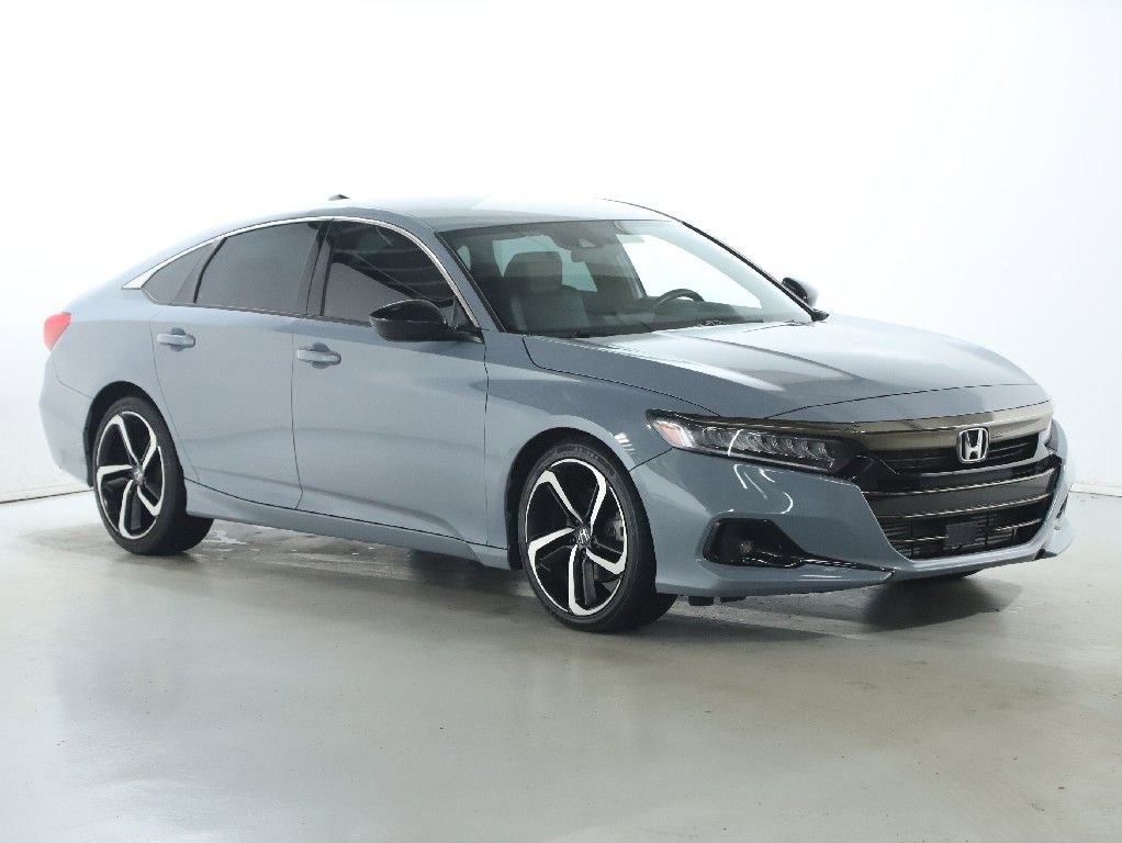 Used 2022 Honda Accord Sport image 9