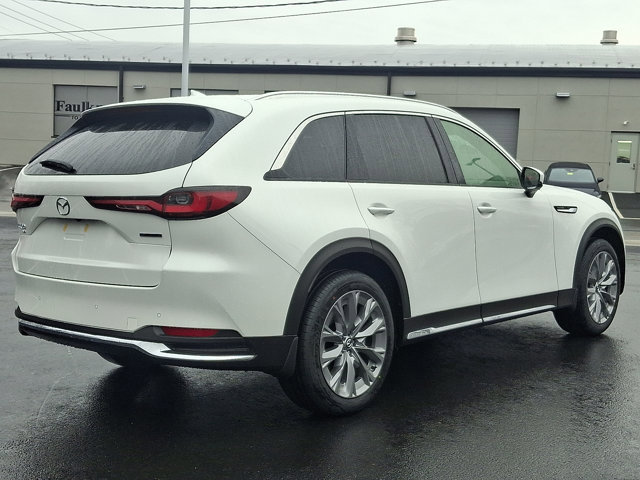 New 2026 MAZDA CX-90 3.3 Turbo w/ Premium Plus Pkg image 6