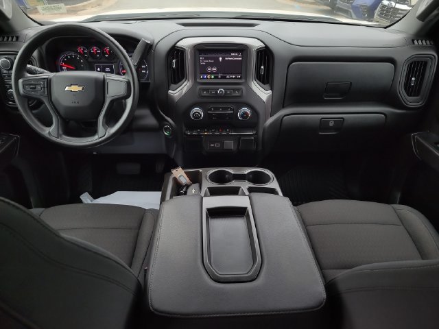 Used 2024 Chevrolet Silverado 1500 Custom AWD/4WD image 18