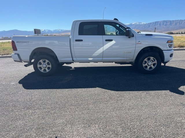 New 2026 RAM 2500 Big Horn image 2